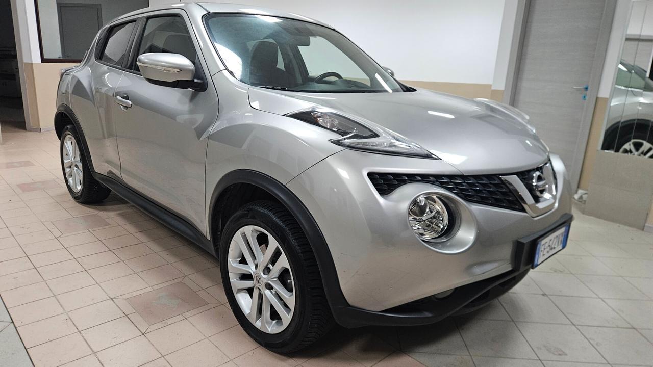 Nissan Juke 1.5 dCi Start&Stop Acenta