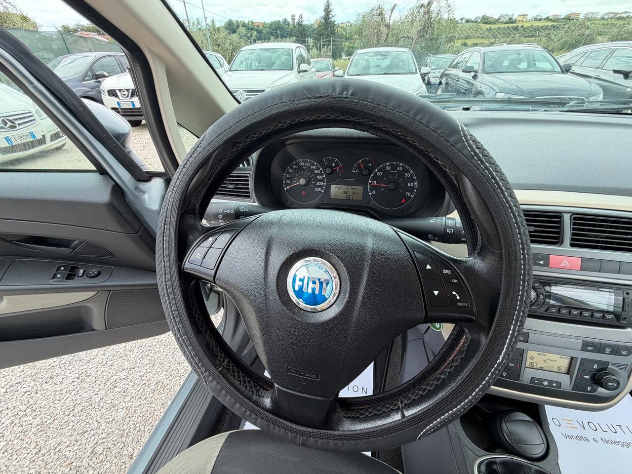 Fiat Grande Punto 1.3 MJT 75 cv 5 p 160.708 km