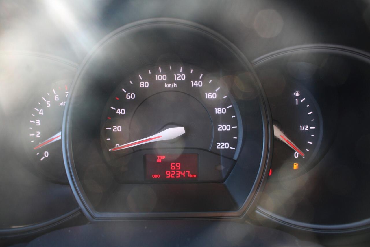 Kia Rio 1.2 CVVT 5p. Active