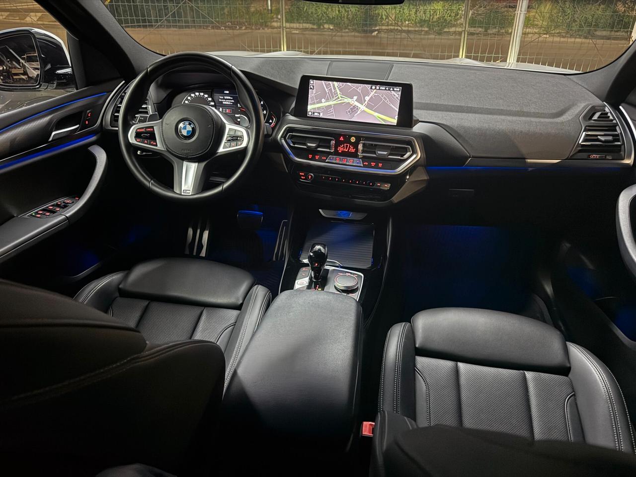 Bmw X4 xDrive20d 48V Msport