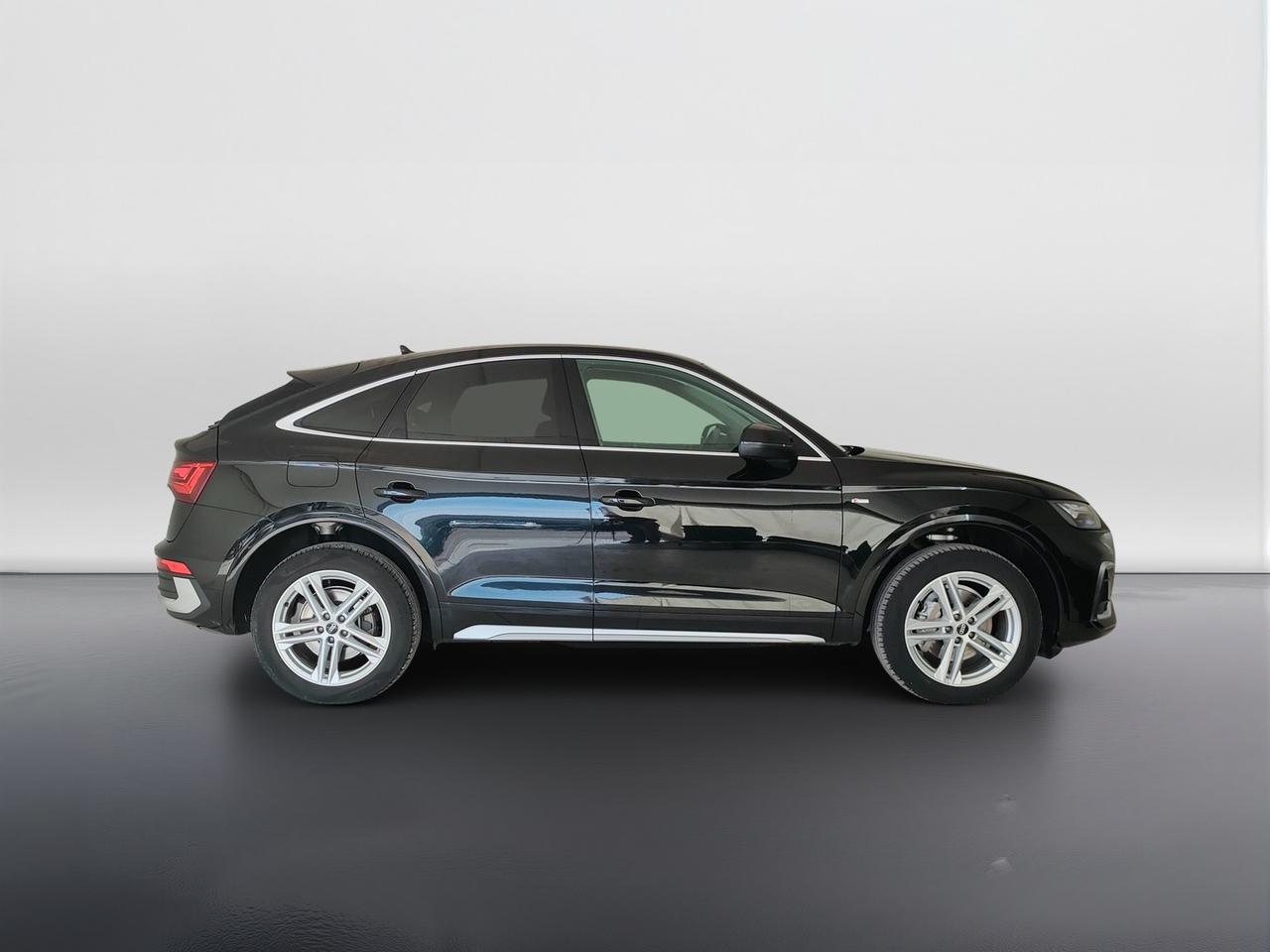 AUDI Q5 I Sportback 2021 - Q5 Sportback 40 2.0 tdi mhev 12V S line quattro s-tronic