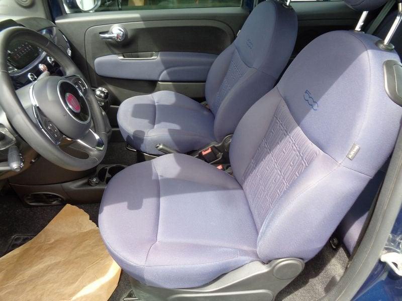 FIAT 500 500 1.0 hybrid 70cv