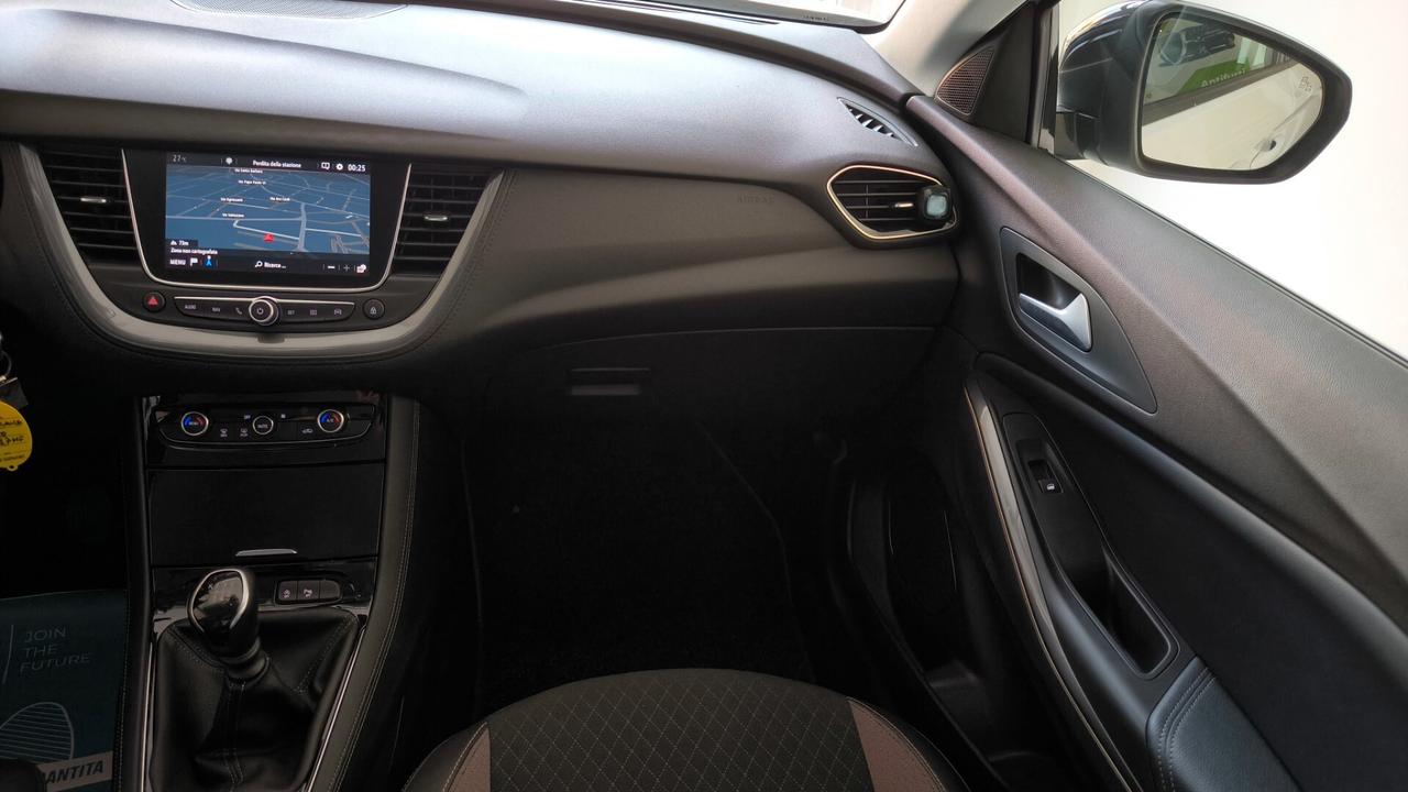 Opel Grandland X 1.2 Turbo 12V 130 CV Start&Stop Ultimate