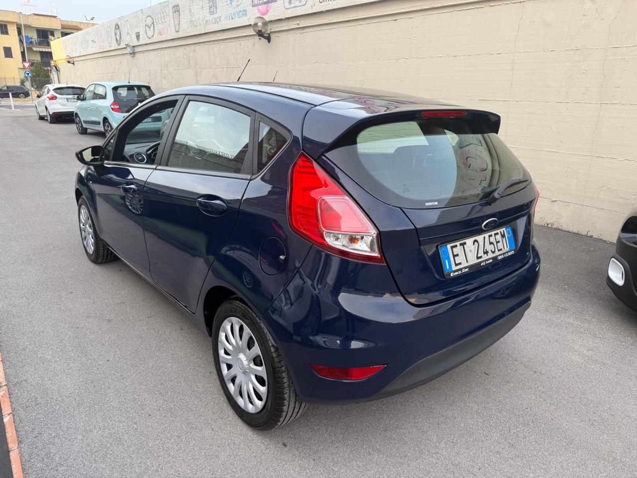 Ford Fiesta 1.4GPL “CASA MADRE - 2014