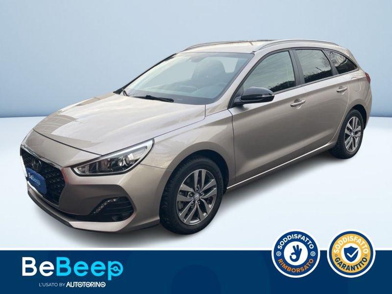 Hyundai i30 WAGON 1.6 CRDI BUSINESS SAFETY PACK 115CV MY20