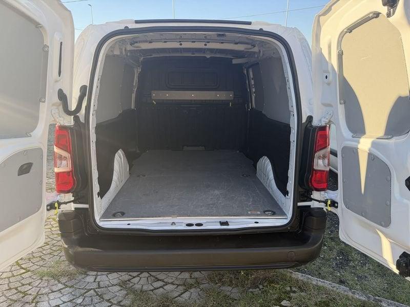 FIAT Doblò Doblò 1.5 BlueHdi 100CV PLUNGO 3 POSTI