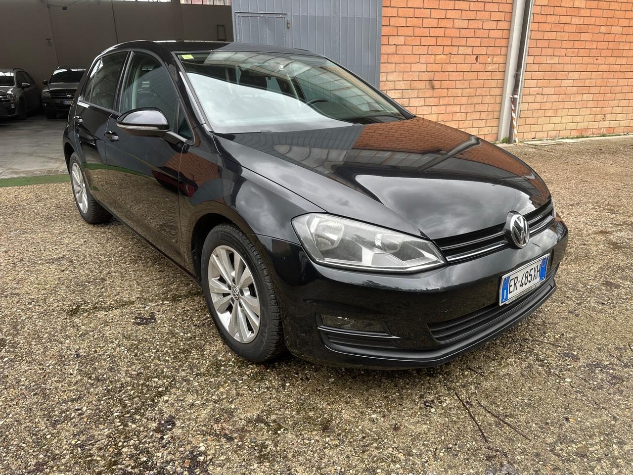 Volkswagen Golf Plus 1.6 TDI DPF Comfortline