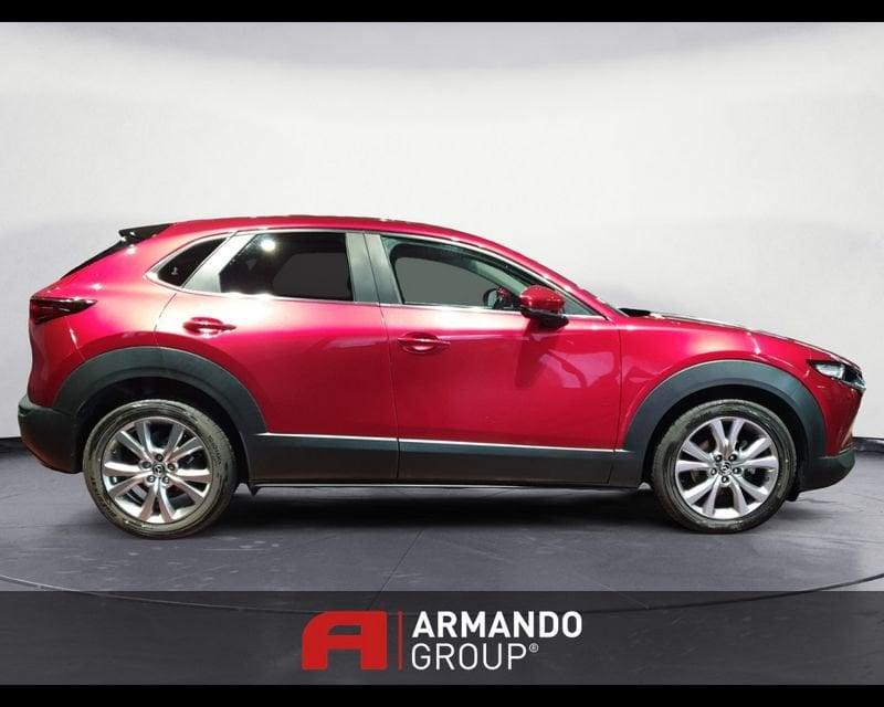 Mazda CX-30 2.0L Skyactiv-G M Hybrid 2WD Exceed
