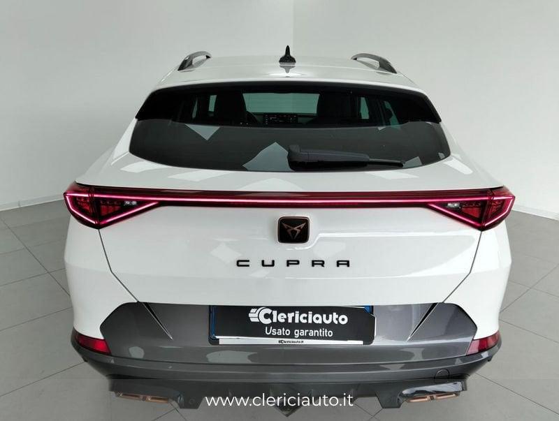CUPRA Formentor 1.4 e-Hybrid DSG