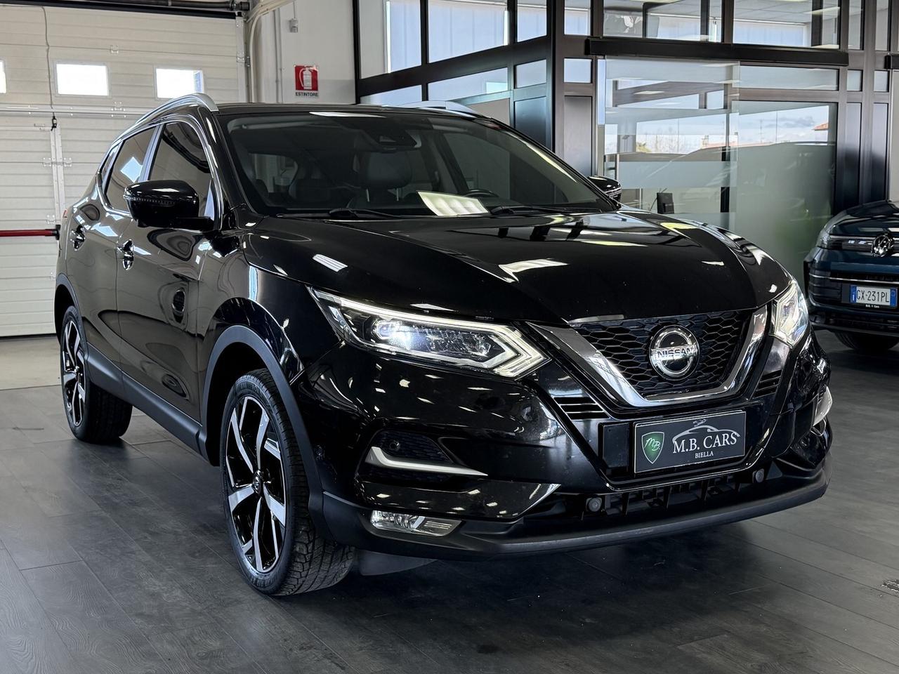 Nissan Qashqai 1.5 dci N-Connecta 110cv
