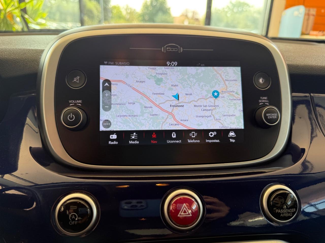Fiat 500X 1.6 MultiJet 120 CV Lounge