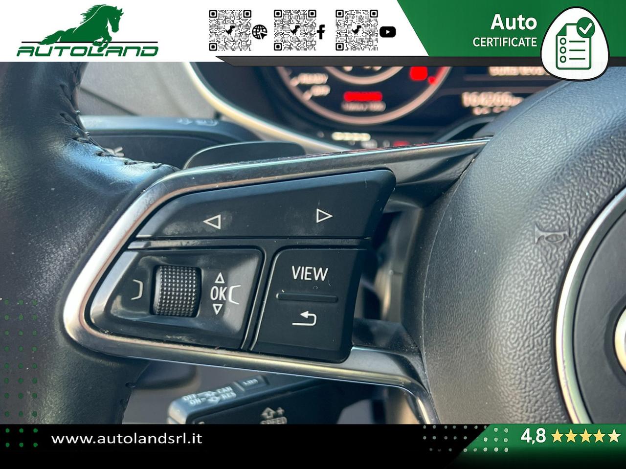 Audi TT Coupe 1.8 TFSI S-Tronic