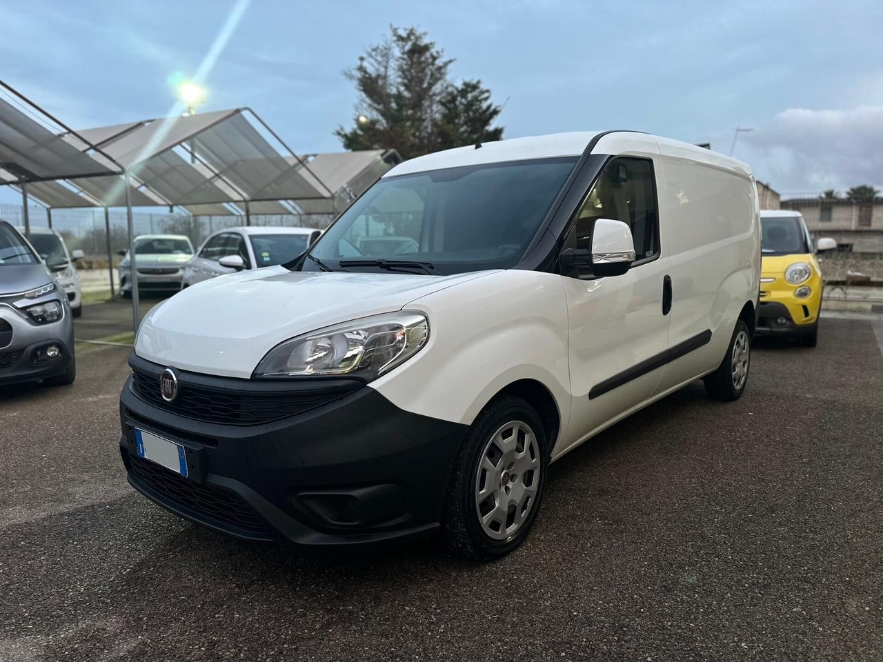 Fiat Doblo Doblò 1.6 MJT 16V 120CV Easy