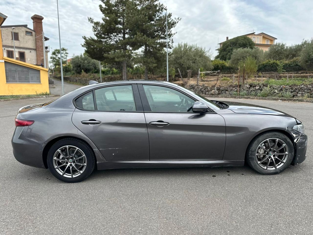 Alfa Romeo Giulia 2.2 Turbodiesel 150 CV Super