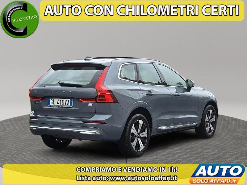 Volvo XC60 2.0 T6 PHEV ULTIMATE BRIGHT AWD AUTO EU6D TAGLIANDI VOLVO/TETTO/CAMERA