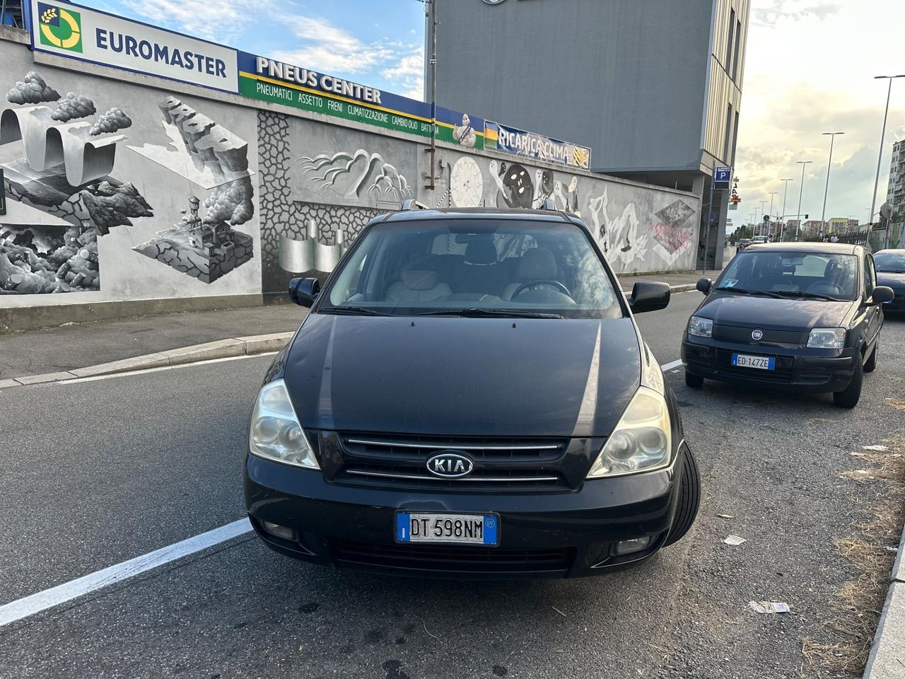 Kia Carnival 2.9 16V CRDi 7 posti