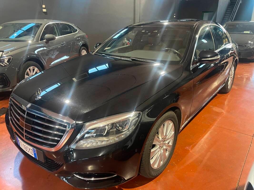 Mercedes Classe S Berlina S 350 d Premium Plus 4matic auto