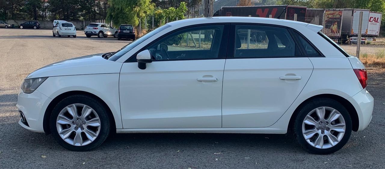 Audi A1 SPB 1.6 TDI Ambition 120000KM