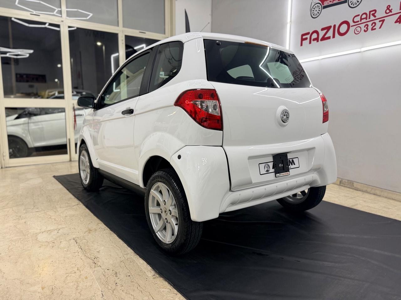 Aixam Minauto GT