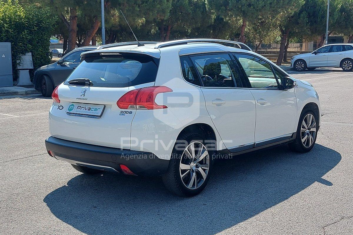 PEUGEOT 2008 1° serie 1.6 e-HDi 92 CV Stop&Start Allure