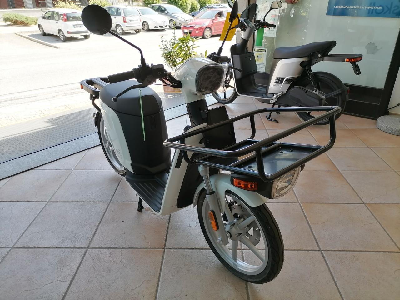 ASKOLL ES PRO 70 K1 PER DELIVERY 100% ELETTRICO - KM ZERO