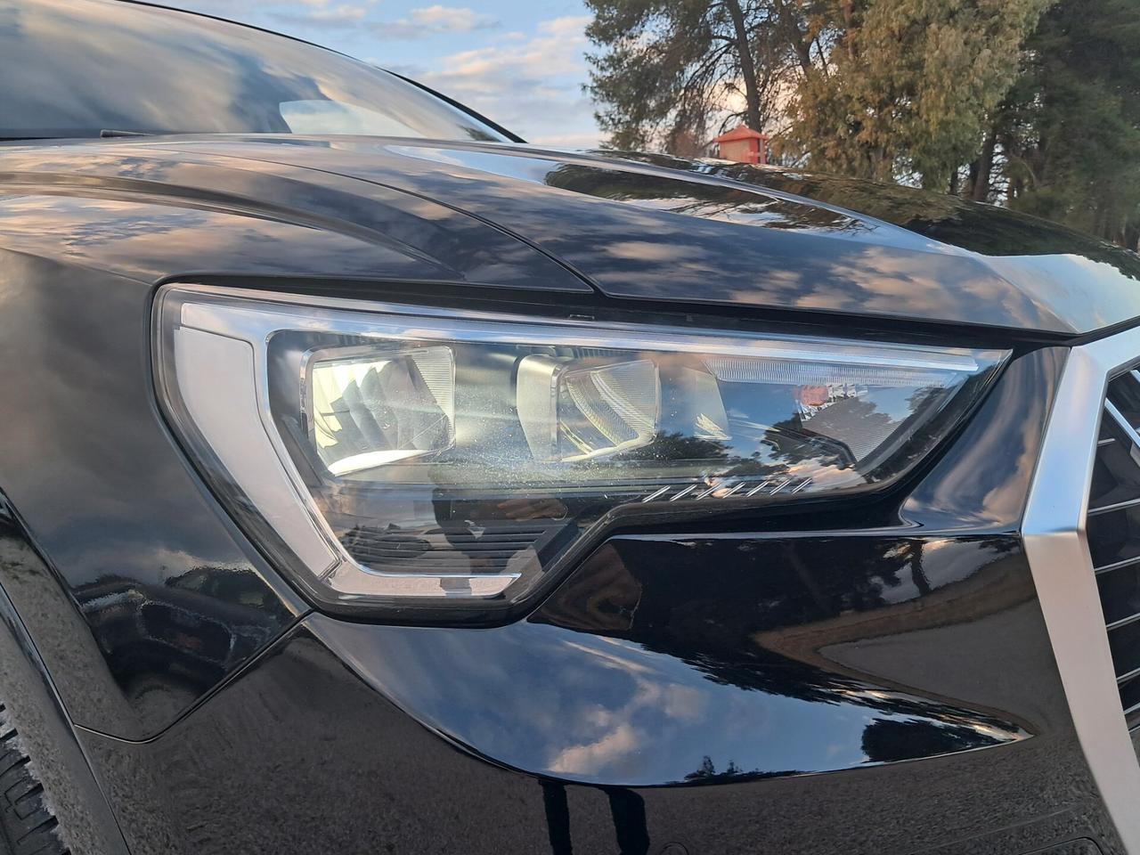 Audi Q3 35 TDI 150cv S Tronic *VIRTUAL*-LED-NAVY*