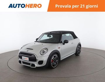 MINI Mini 2.0 John Cooper Works Cabrio