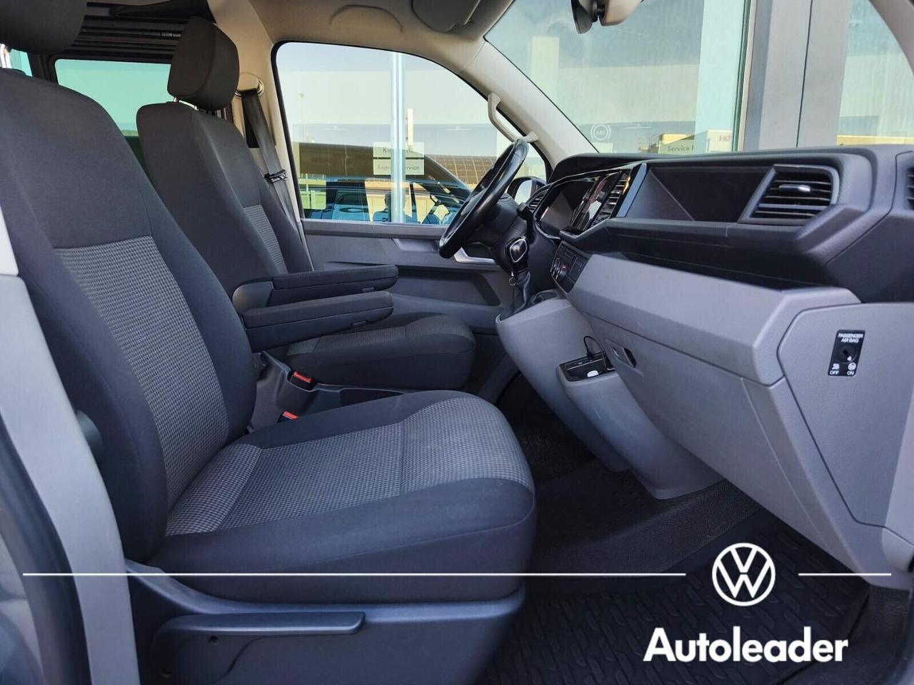 Volkswagen Transporter T6.1 4Motion Van Edition 2.0 TDI 150kW DSG 7M 5posti