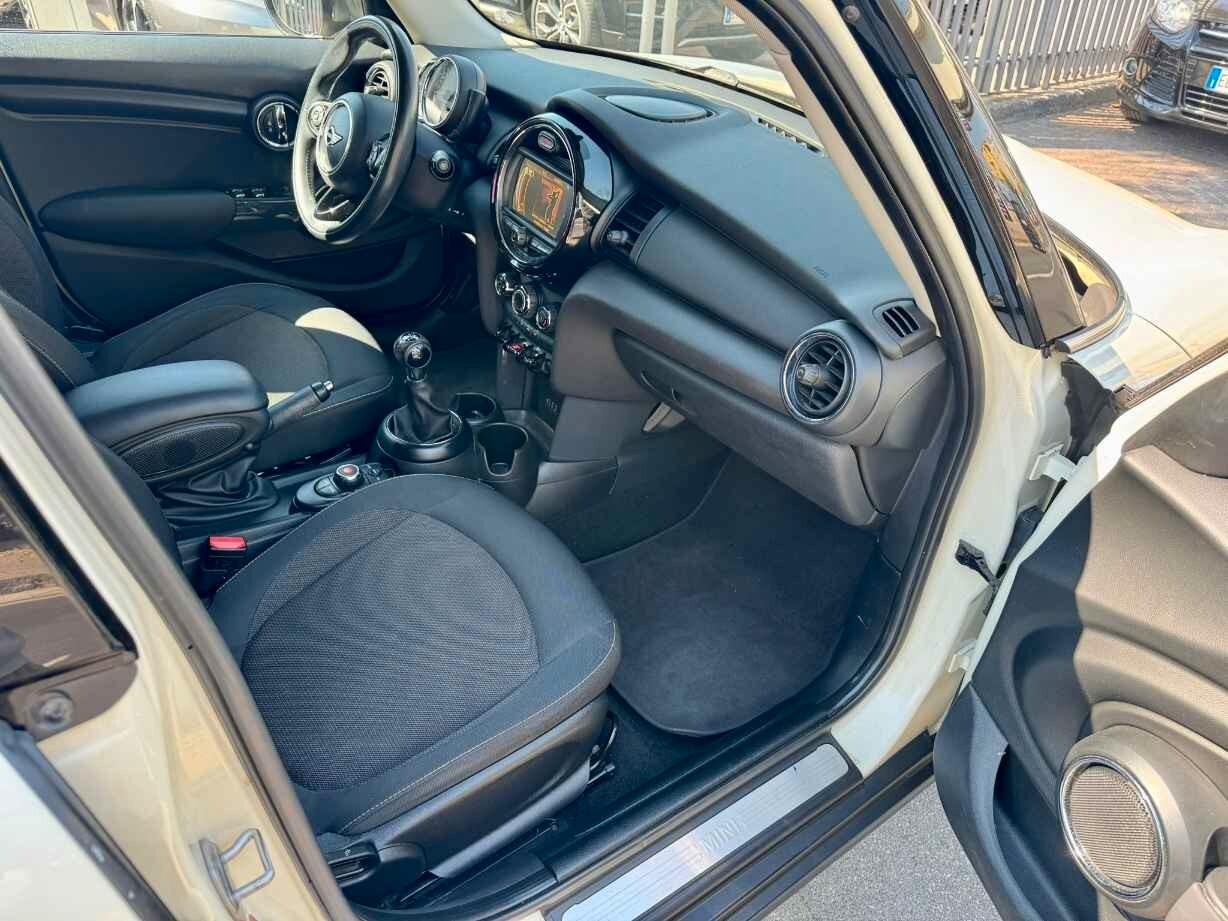 MINI COOPER ONE 1.2 75 CV 5 PORTE