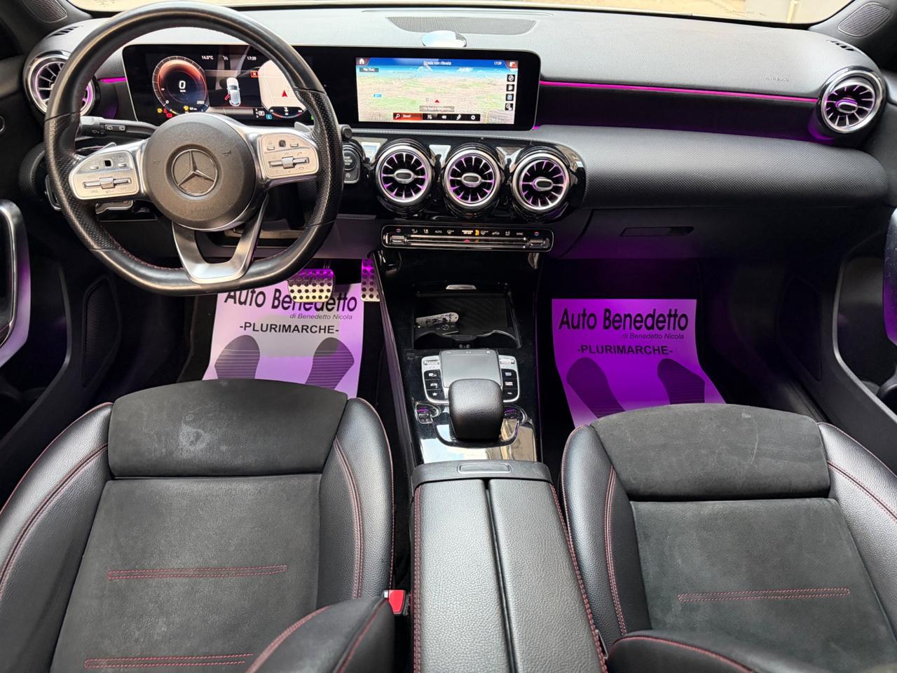 Mercedes-benz A 180 d Automatic Premium 2019