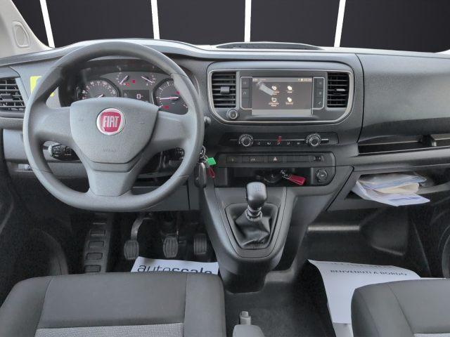 FIAT Scudo 1.5 BlueHDi 120 CV VAN L2H1 CAT.M1