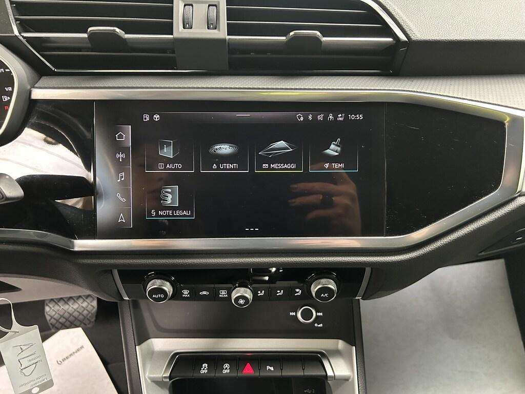 Audi Q3 35 2.0 TDI Business S tronic