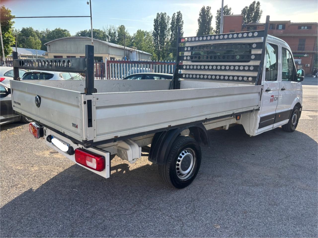 Volkswagen Crafter CASSONE 2.0 TDI IVA ESPOSTA