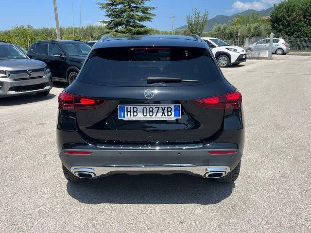 MERCEDES-BENZ GLA 200 d Automatic Progressive Advanced Plus