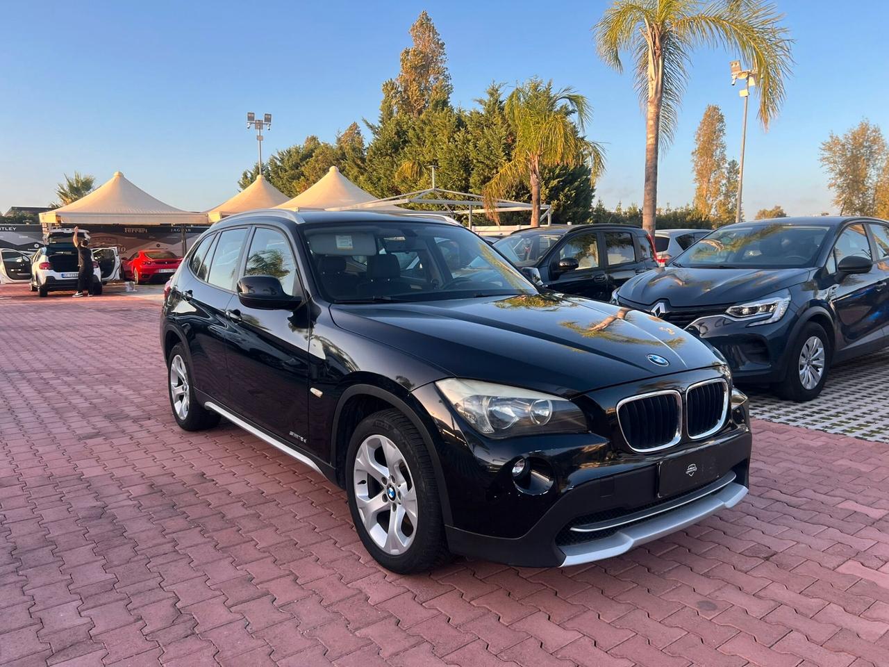 Bmw X1 sDrive18d