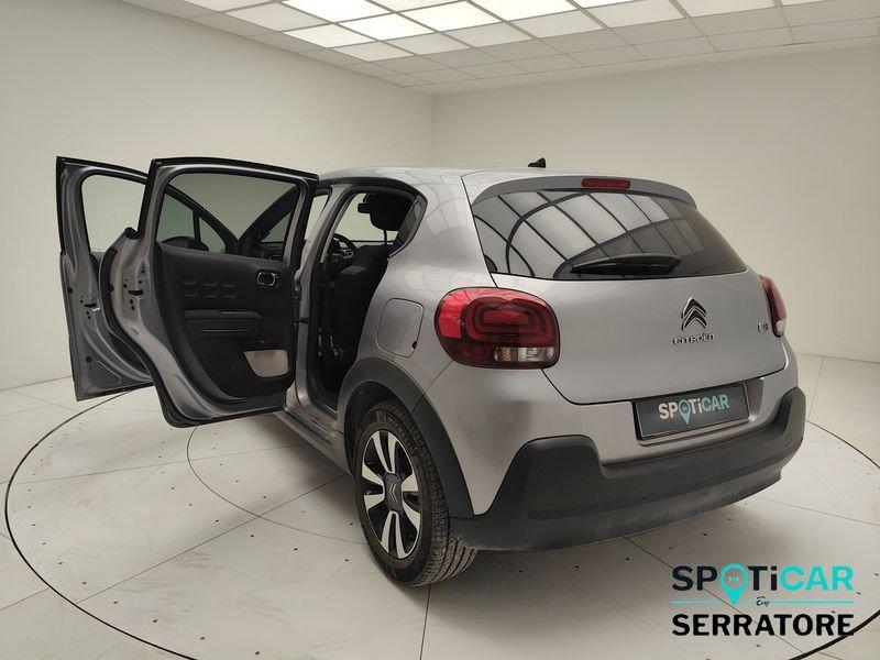 Citroën C3 III 2017 PURETECH 110 EAT6 MAX MY70