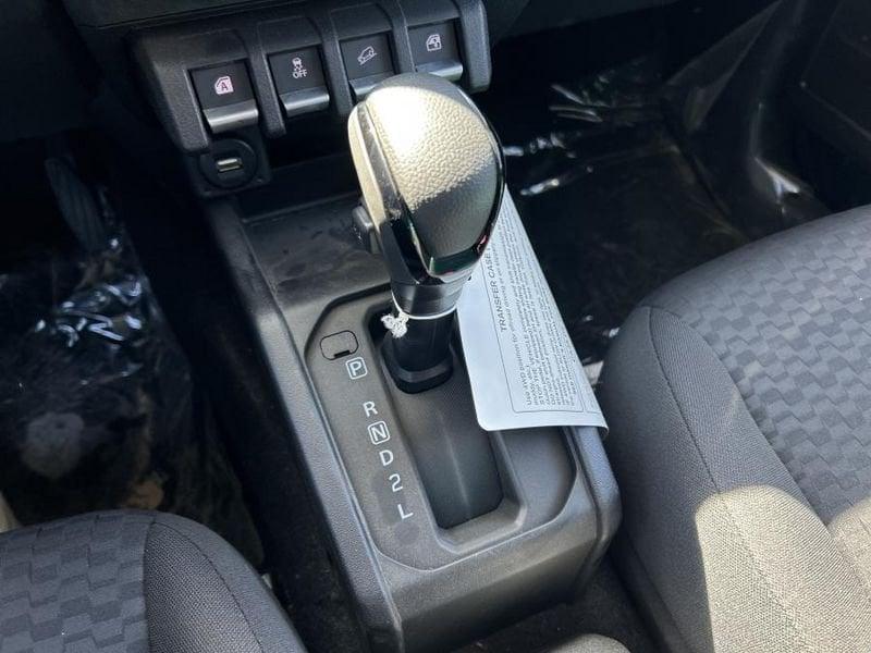 Suzuki Jimny 1.5 AT 5 PORTE 4 POSTI AUTOVETTURA PRONTA CONSEGNA