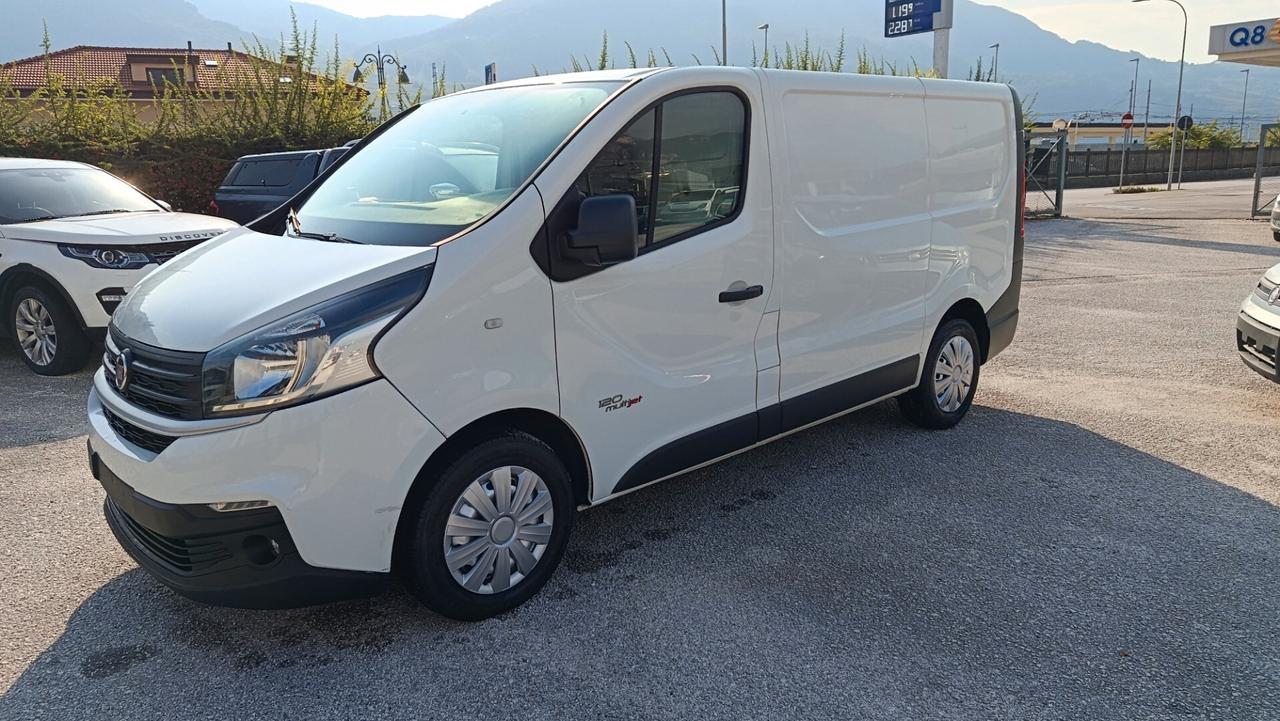 Fiat Talento 1600 hdi 120 cv L1 H1