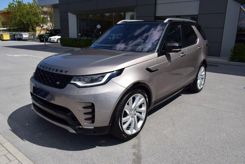Land Rover Discovery 3.0D I6 300 CV AWD Auto R-Dynamic HSE