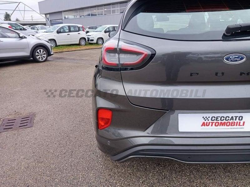 Ford Puma Puma 1.0 ecoboost h ST-Line s&s 125cv auto
