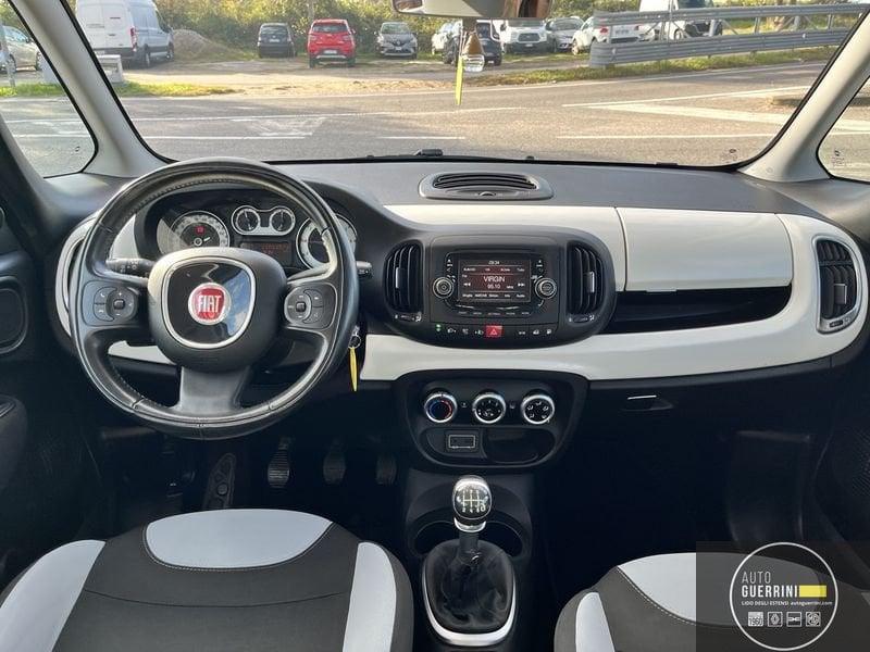 FIAT 500L 500L 0.9 TwinAir Turbo Natural Power Lounge