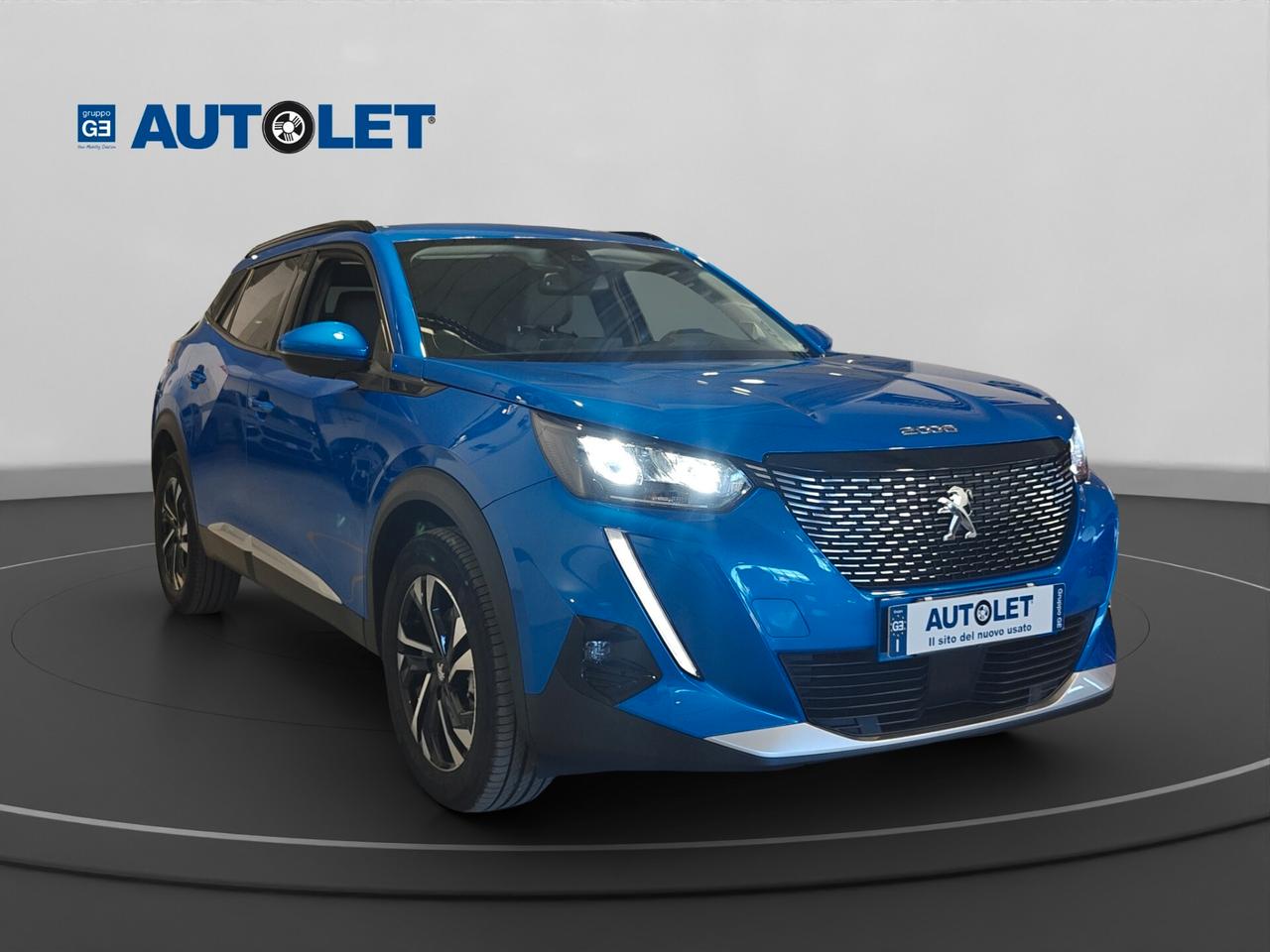 Peugeot 2008 BlueHDi 130cv S&S EAT8 Allure