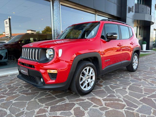 JEEP Renegade 1.5 130CV T4 MHEV LIMITED AUTOMATICO
