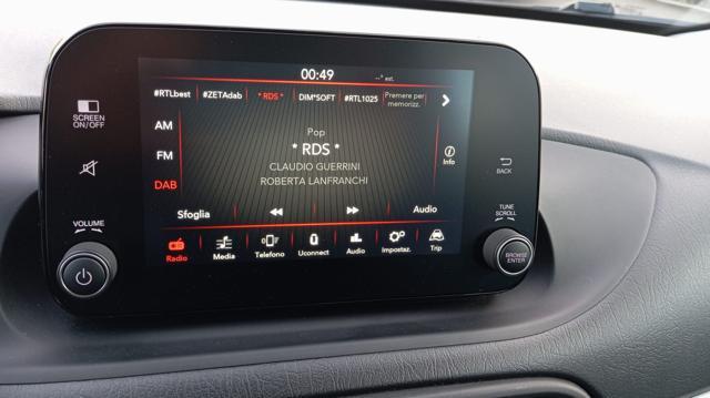 FIAT Tipo *PROMO* 1.6 Mjt 4 porte Mirror