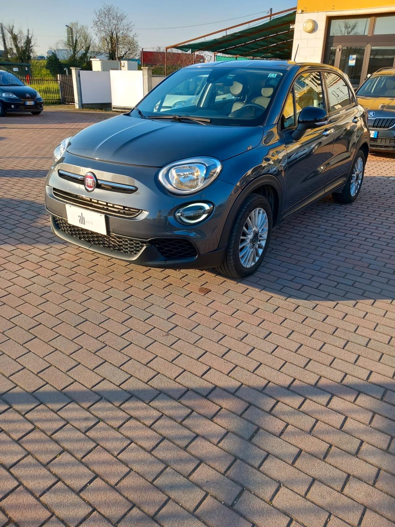 Fiat 500X 1.3 MultiJet 95 CV Lounge