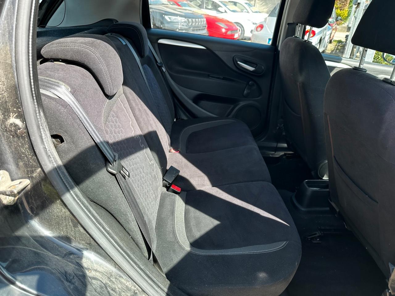 Fiat Punto 1.3 MJT II 75 CV 5 porte Lounge "NEOPATENTATO"