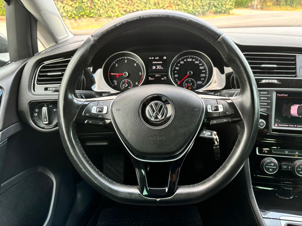 Volkswagen Golf 1.6 TDI 110 CV 5p. Highline BlueMotion Technology