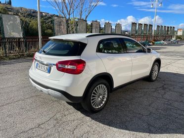 Mercedes-benz GLA 180 GLA 200 d Automatic Executive