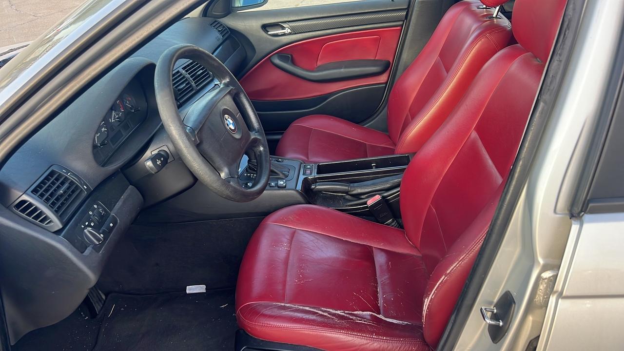 Bmw 318 318i cat Touring