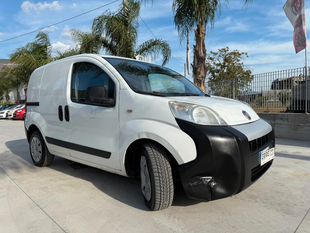 FIAT FIORINO ANNO 2015 1.3 MULTIJET 95 CV